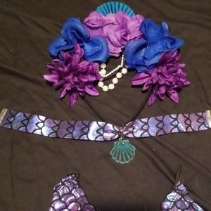 Meirmaid accessories